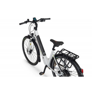Elektrinis dviratis Ecobike X-Cross 28" 2023 L white