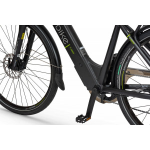 Elektrinis dviratis Ecobike X-Cross 28" 2023 L black