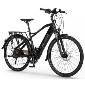 Elektrinis dviratis Ecobike X-Cross 28" 2023 M black