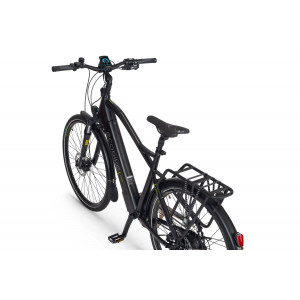 Elektrinis dviratis Ecobike X-Cross 28" 2023 M black