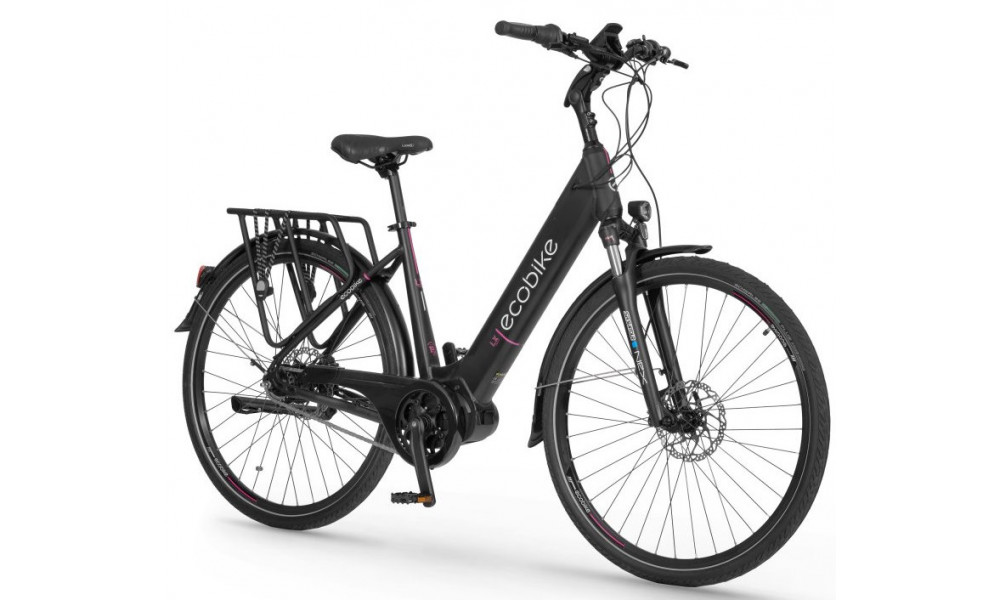 Elektrinis dviratis Ecobike LX 28" 48V 2023 - 1