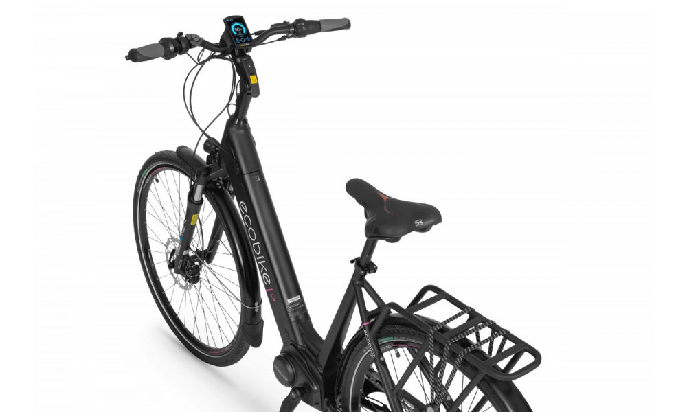 Elektrinis dviratis Ecobike LX 28" 48V 2023 - 6