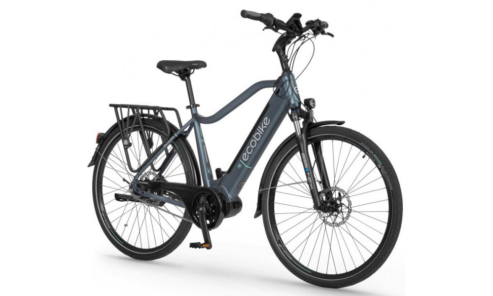 Elektrinis dviratis Ecobike MX 28" 48V 2023 - 1