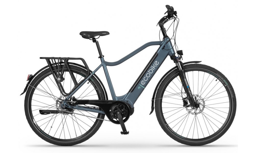 Elektrinis dviratis Ecobike MX 28" 48V 2023 - 5