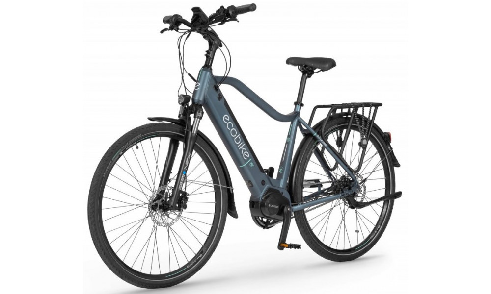 Elektrinis dviratis Ecobike MX 28" 48V 2023 - 6