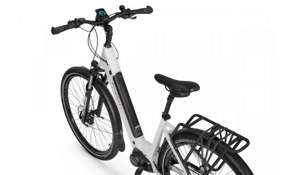 Elektrinis dviratis Ecobike LX 300 28" 48V 2023 - 2