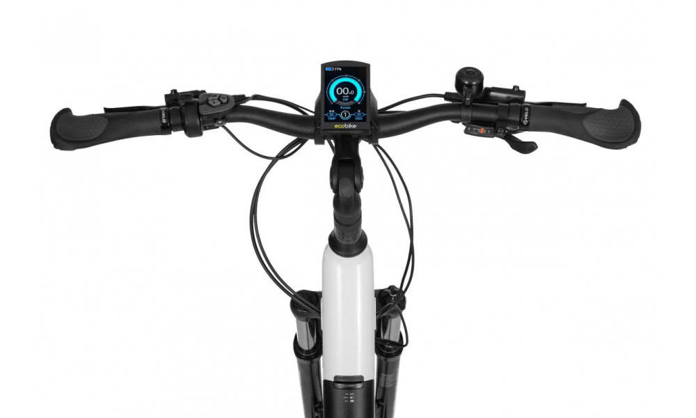 Elektrinis dviratis Ecobike LX 300 28" 48V 2023 - 8