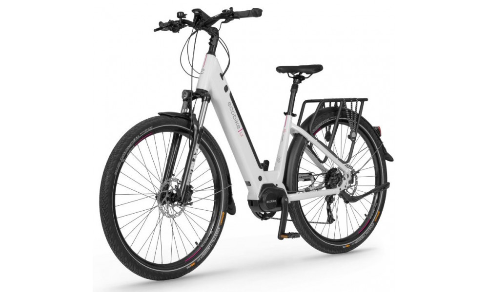 Elektrinis dviratis Ecobike LX 300 28" 48V 2023 - 10