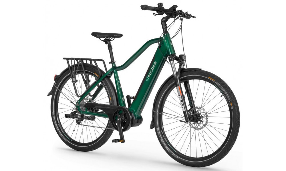 Elektrinis dviratis Ecobike MX 300 28" 48V 2023 - 1