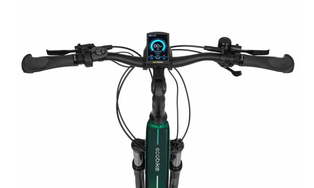 Elektrinis dviratis Ecobike MX 300 28" 48V 2023 - 2