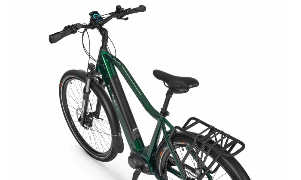 Elektrinis dviratis Ecobike MX 300 28" 48V 2023 - 8
