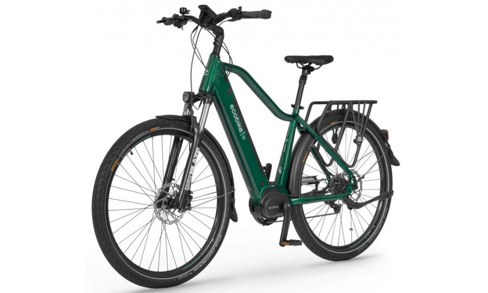 Elektrinis dviratis Ecobike MX 300 28" 48V 2023 - 9