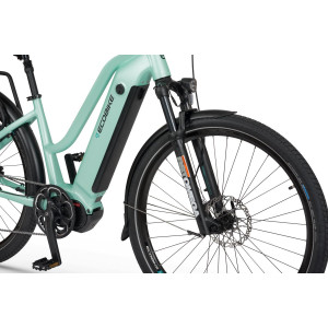 Elektrinis dviratis Ecobike LX 500 28" 48V 2023 mint