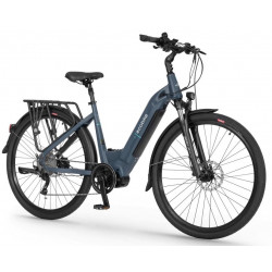 Elektrinis dviratis Ecobike D1 Trekking 28" 48V 2023