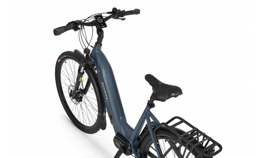 Elektrinis dviratis Ecobike D1 Trekking 28" 48V 2023 - 6