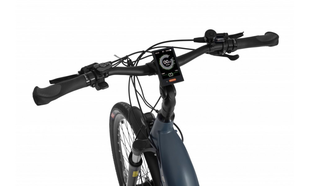 Elektrinis dviratis Ecobike D1 Trekking 28" 48V 2023 - 7