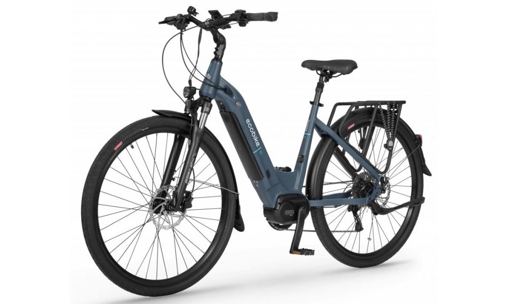 Elektrinis dviratis Ecobike D1 Trekking 28" 48V 2023 - 9