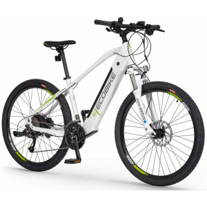 Elektrinis dviratis Ecobike SX3 27.5" 36V 2023