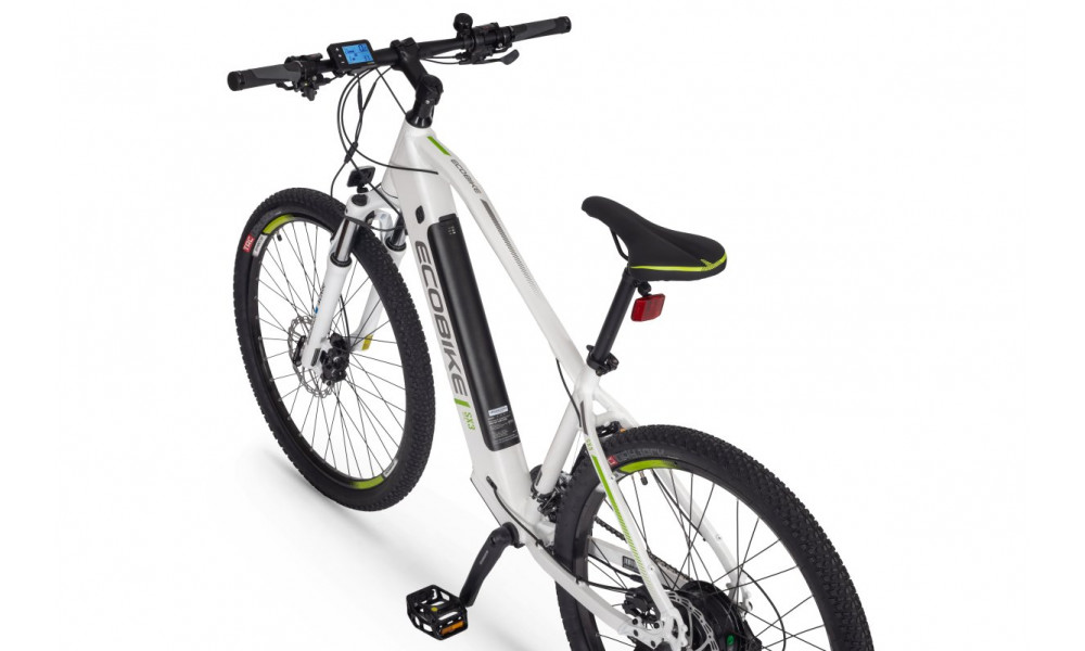 Elektrinis dviratis Ecobike SX3 27.5" 36V 2023 - 6