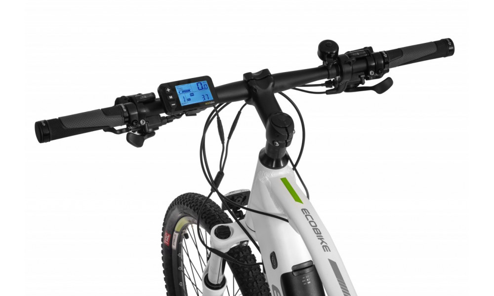 Elektrinis dviratis Ecobike SX3 27.5" 36V 2023 - 8