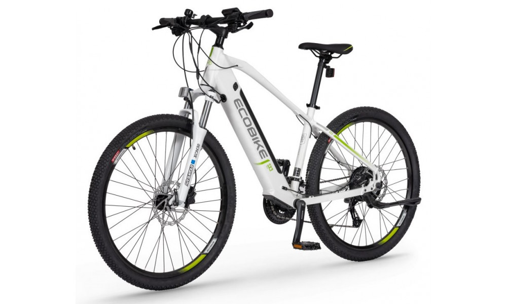 Elektrinis dviratis Ecobike SX3 27.5" 36V 2023 - 10