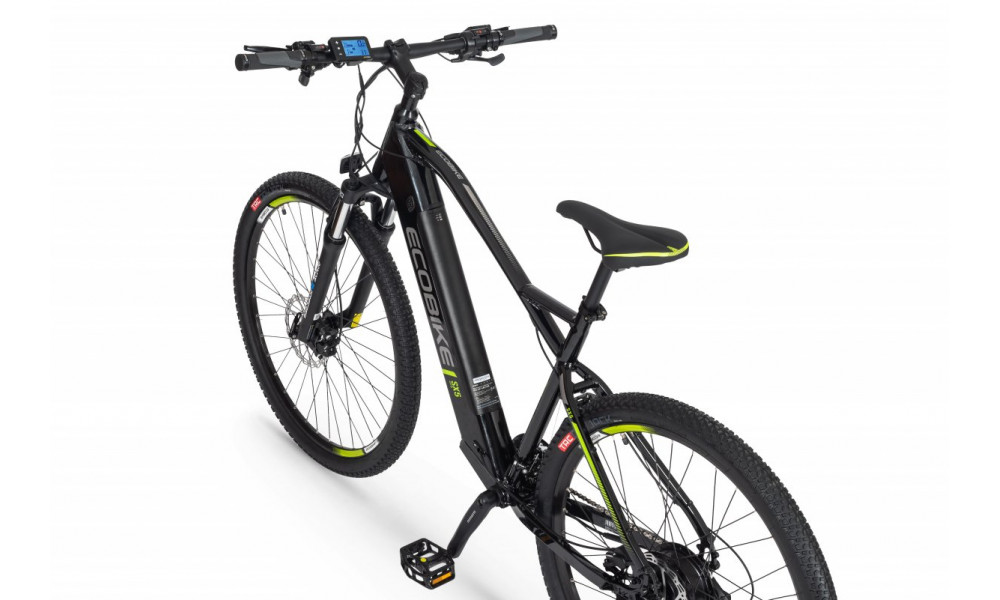 Elektrinis dviratis Ecobike SX5 29" 36V 2023 - 4