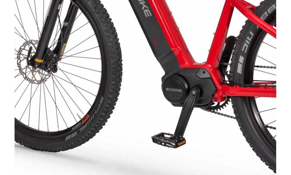 Elektrinis dviratis Ecobike RX 500 29" 48V 2023 - 3