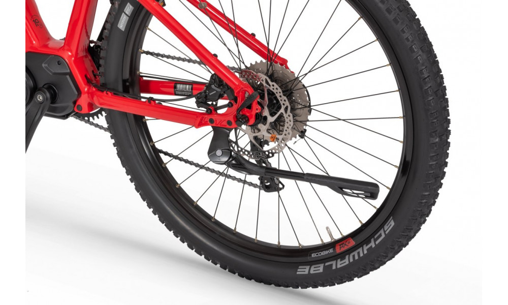 Elektrinis dviratis Ecobike RX 500 29" 48V 2023 - 4