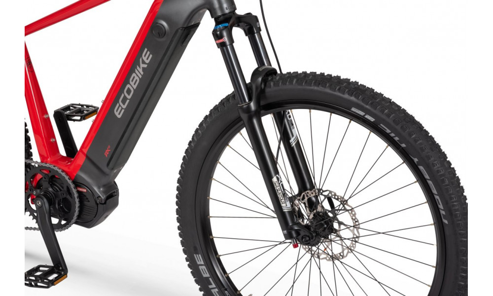 Elektrinis dviratis Ecobike RX 500 29" 48V 2023 - 5
