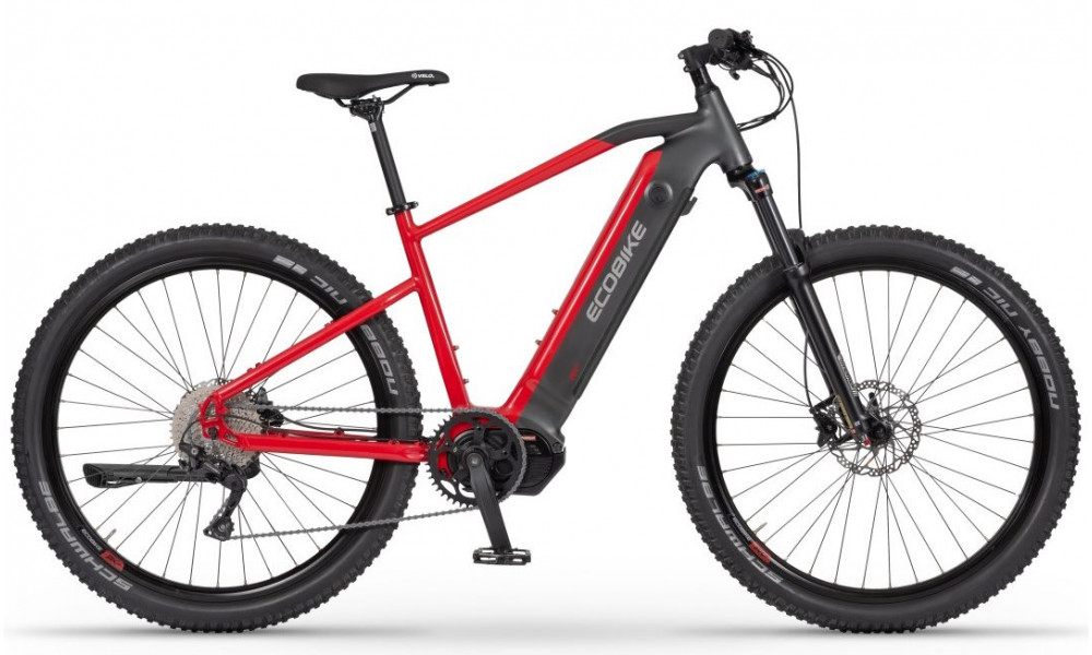 Elektrinis dviratis Ecobike RX 500 29" 48V 2023 - 10