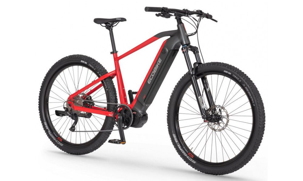 Elektrinis dviratis Ecobike RX 500 29" 48V - 1