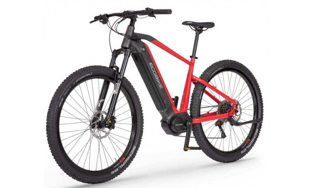 Elektrinis dviratis Ecobike RX 500 29" 48V - 9