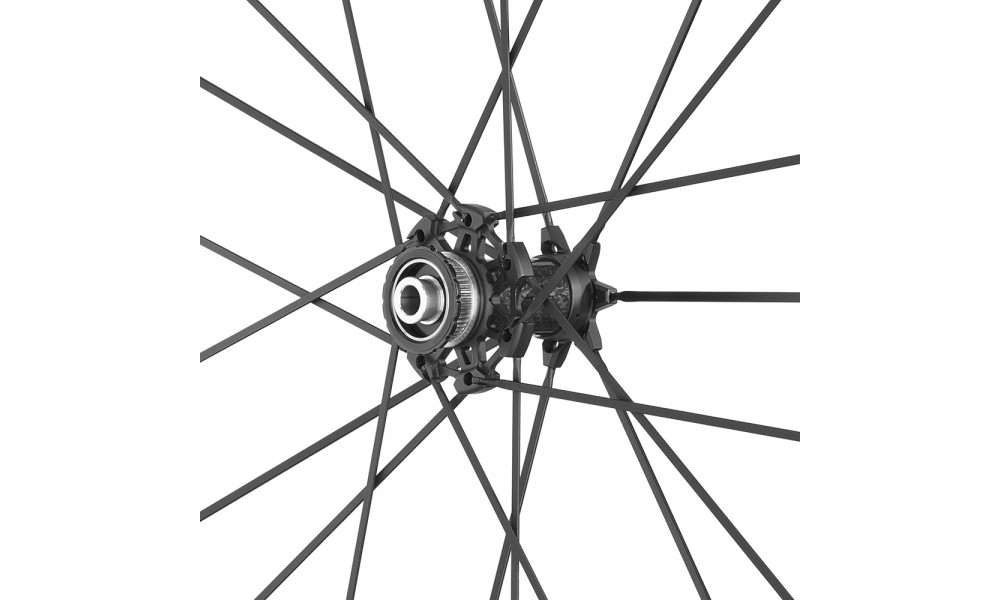 Dviračio ratų komplektas Fulcrum Racing Zero CMPTZN DB C19 2WF AFS front HH12 - rear HH12/142 CULT - 7