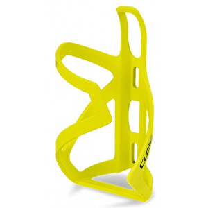 Gertuvės laikiklis Cube HPP Sidecage matt neon yellow'n'glossy black