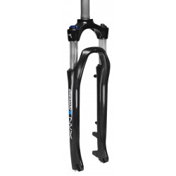 Šakė SR Suntour NVX NLO Coil DS 29" 80mm 1-1/8" 9x100mm black