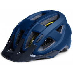 Šalmas Cube FLEET blue