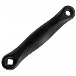 Švaistiklis kairys Azimut Wave 170mm Alu black
