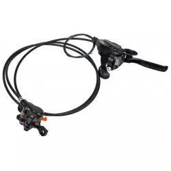 Diskiniai stabdžiai galiniai Shimano ST-EF505(R)/BR-MT200 8-speed