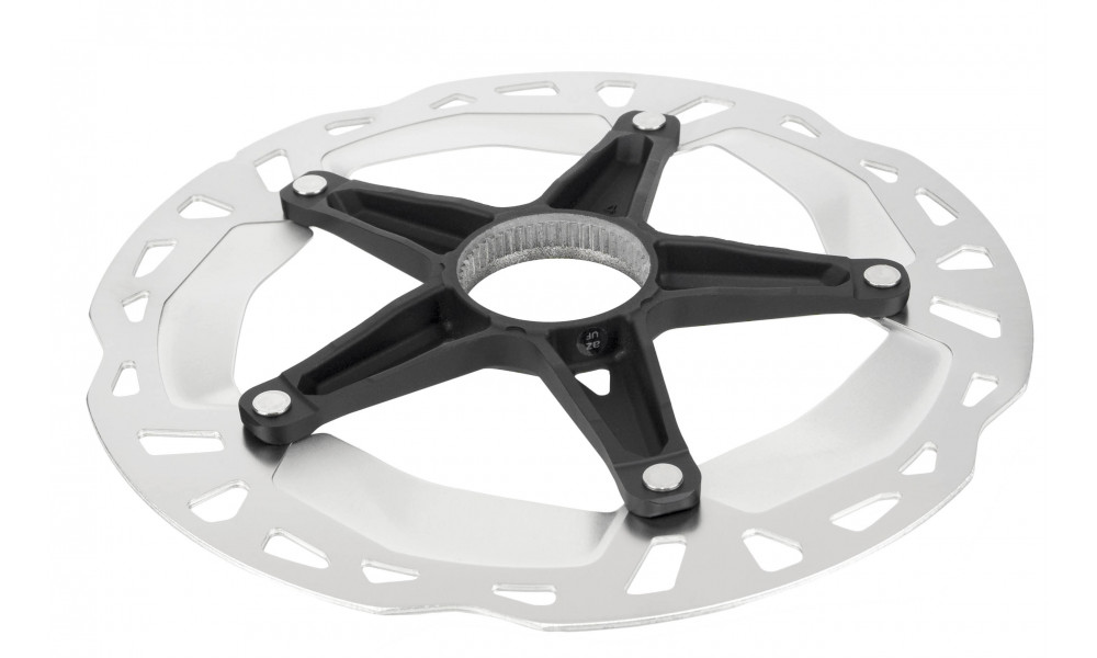 Stabdžių diskas Shimano XT/Ultegra RT-MT800 180MM Ice-Tech Freeza CL Int. Magnet - 3