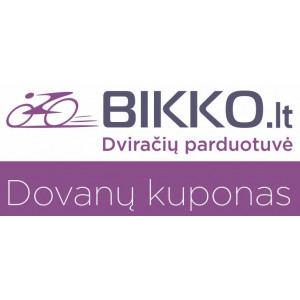 Dovanų Kuponas 20 €