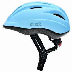 Šalmas ProX Spidy light blue mat