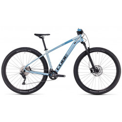 Dviratis Cube Access WS Race 29 sagemetallic'n'petrol 2023