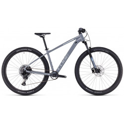 Dviratis Cube Access WS SLX 29 grey'n'silver 2023
