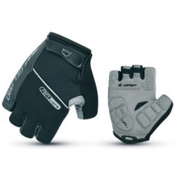 Pirštinės ProX Selected Short grey