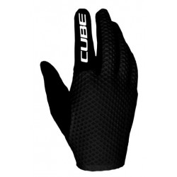 Pirštinės Cube Race Long black