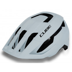 Šalmas Cube STRAY white