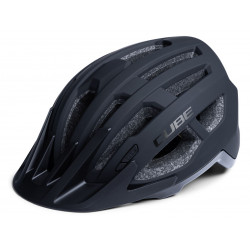 Šalmas Cube OFFPATH black Šalmas Cube OFFPATH black