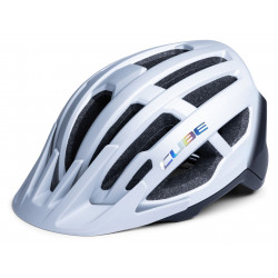 Šalmas Cube OFFPATH grey