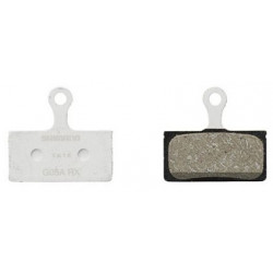 Diskinių stabdžių kaladėlės Shimano G05A Resin