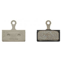 Diskinių stabdžių kaladėlės Shimano G05S Resin